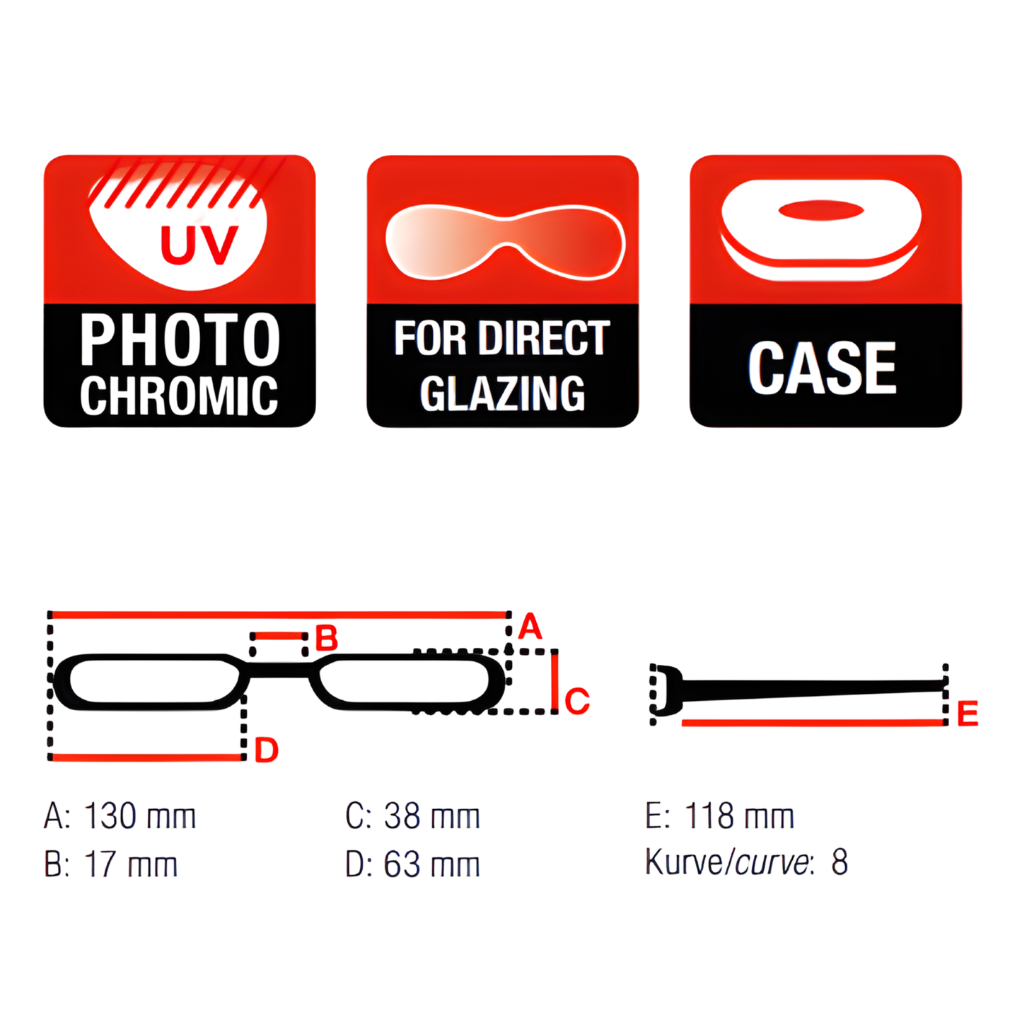 Swiss Eye Grip