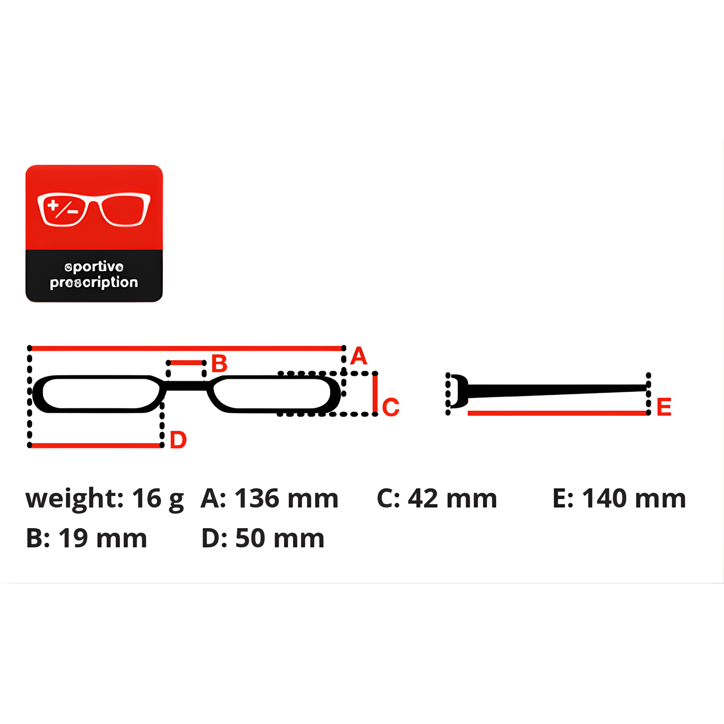 Swiss Eye Sportive Prescription 33111-33113