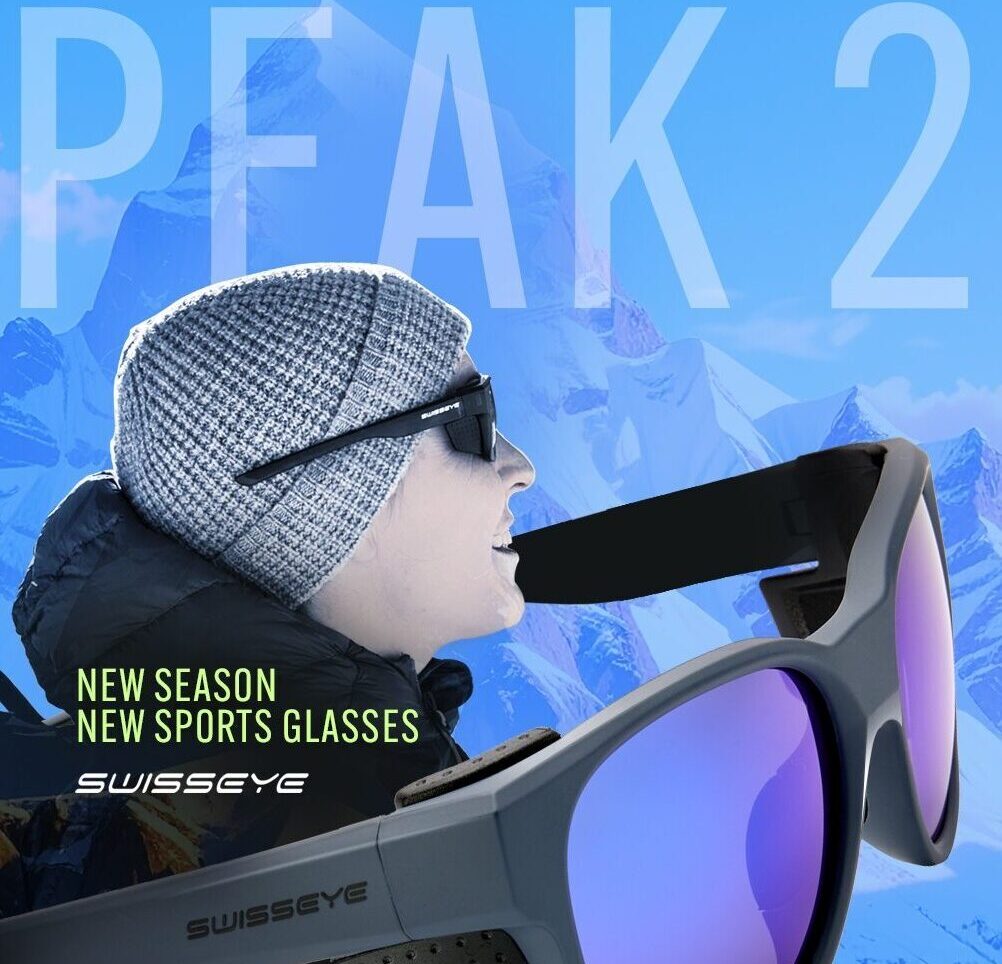 NEW SPORTS GLASSES PEAK 2