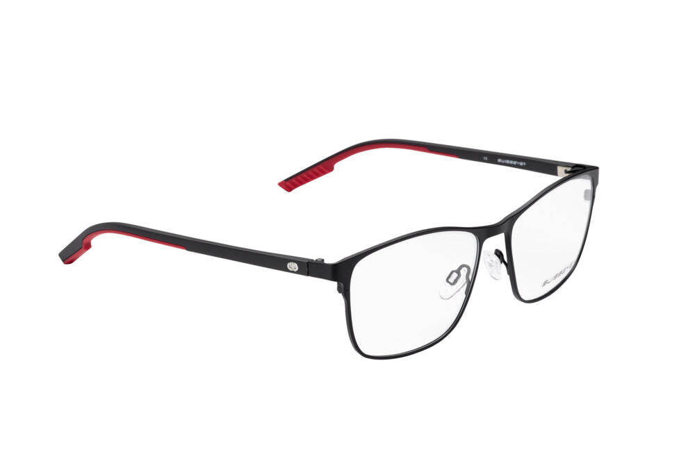 Swiss Eye Sportive Prescription 33131-33133 - black matt/grey matt/red matt