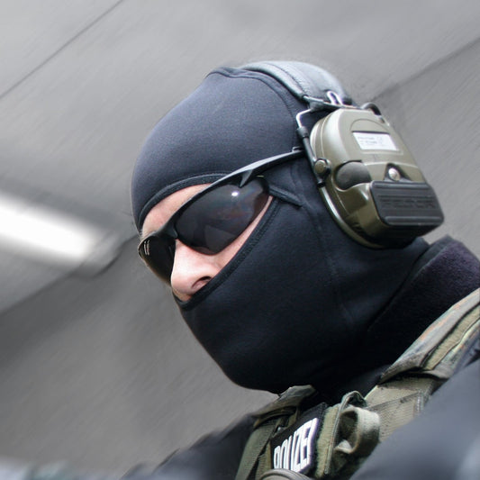 SwissEye Tactical Glasses: APACHE image 1