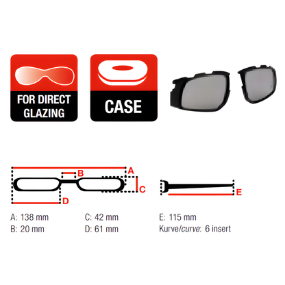 Swiss Eye Notice Re+