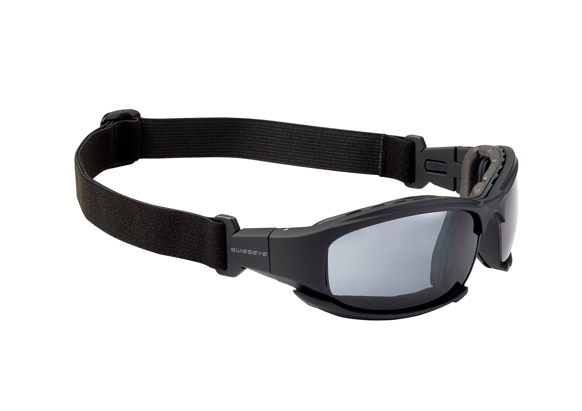 SwissEye Tactical Glasses: GUARDIAN (incl. case and strap) image 2