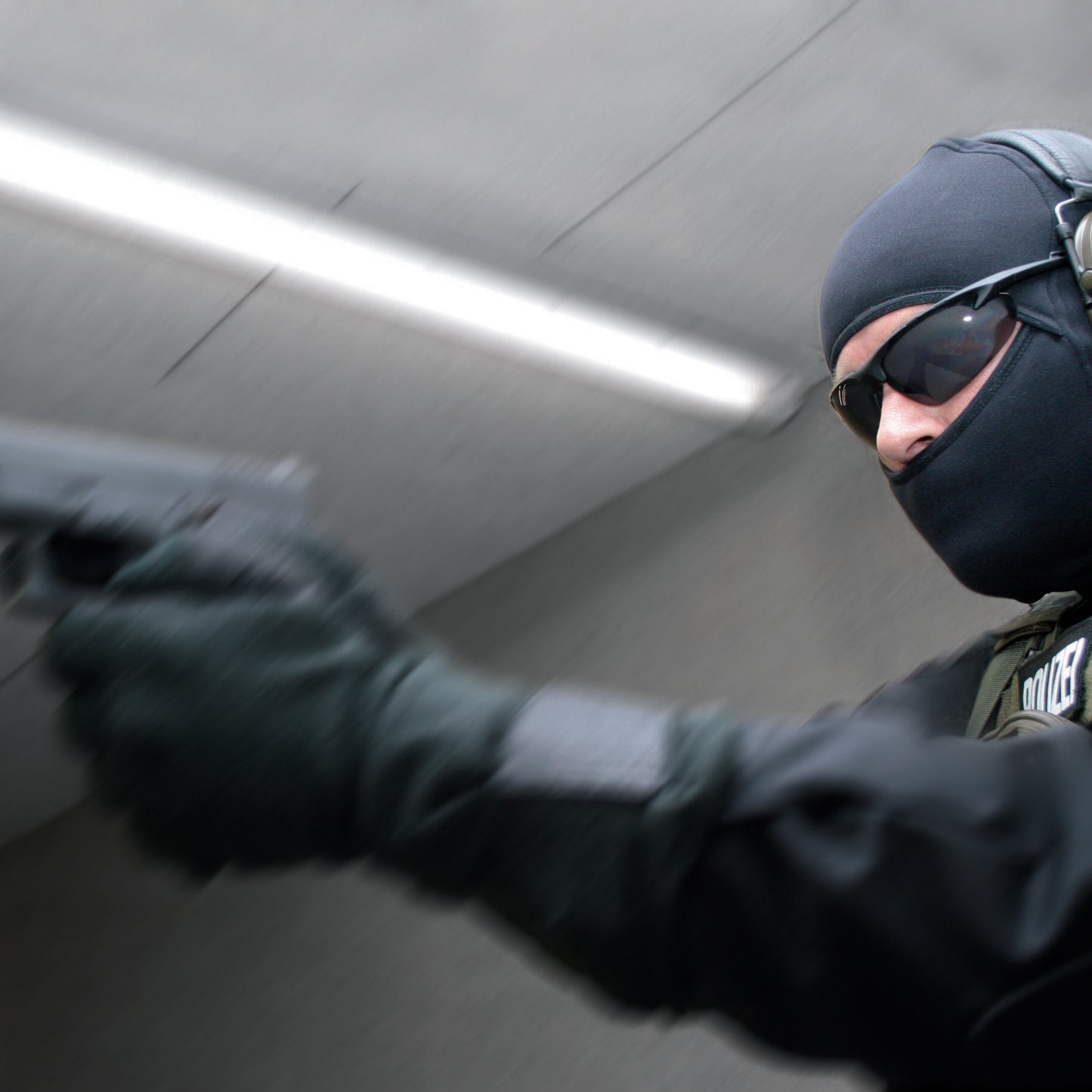 SwissEye Tactical Glasses: APACHE image 2