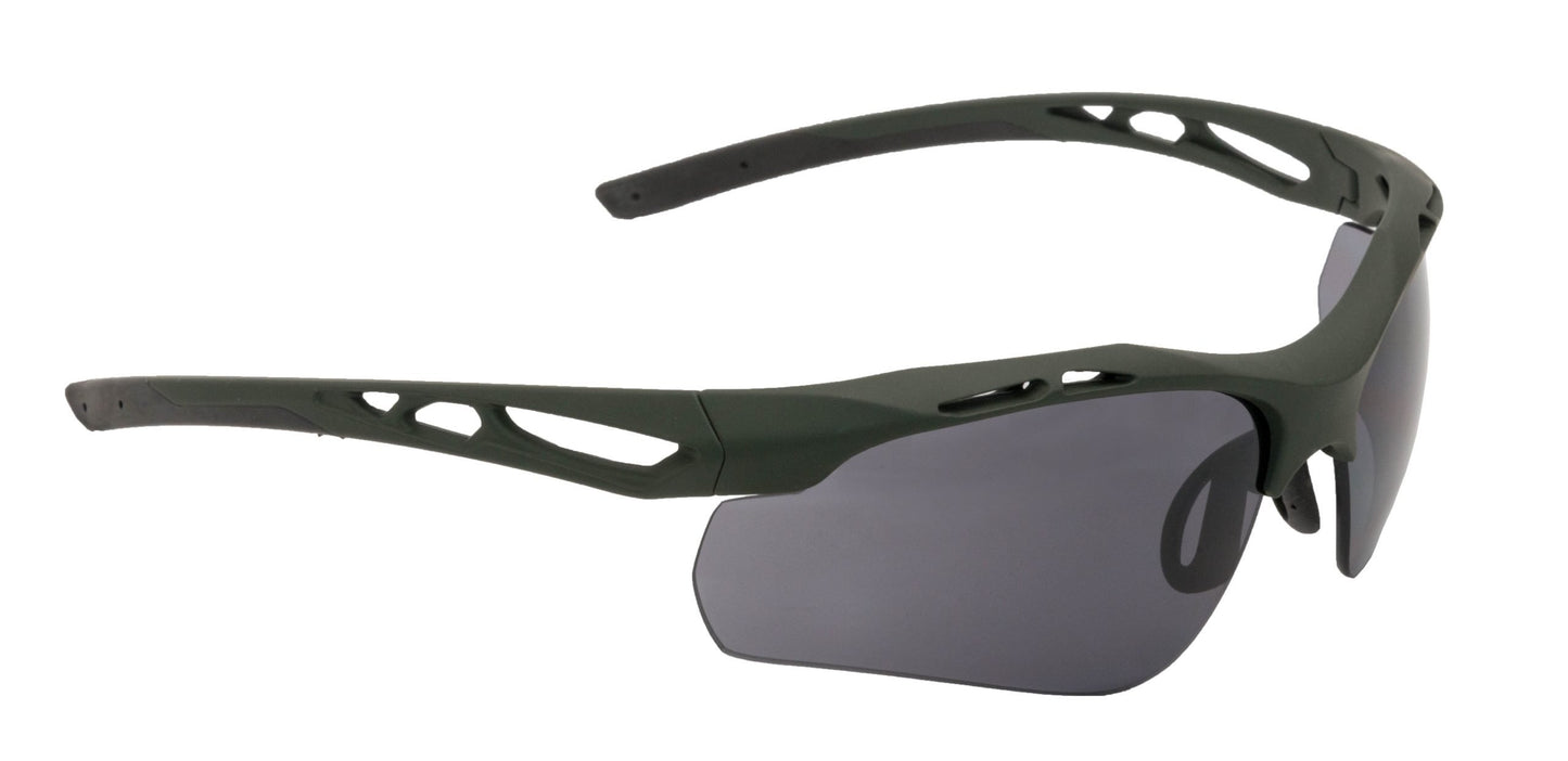 SwissEye Tactical Glasses: ATTAC image 1