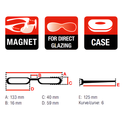 Swiss Eye M-Cover 2