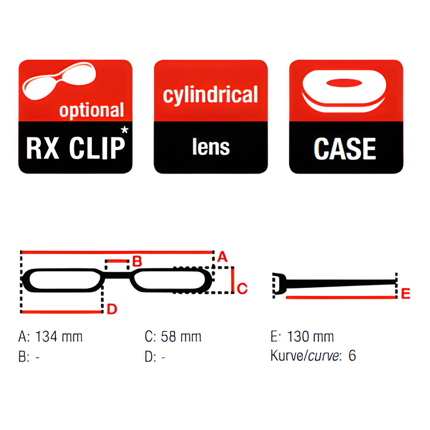Swiss Eye Arrow 1