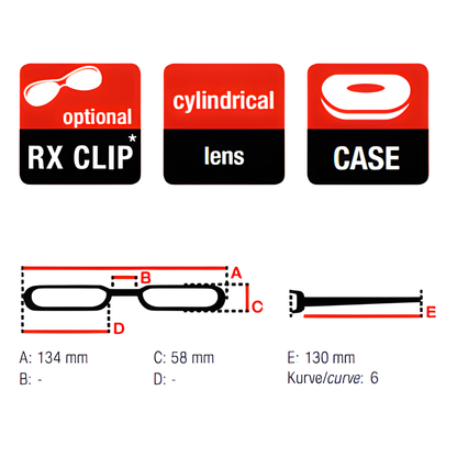 Swiss Eye Arrow 1