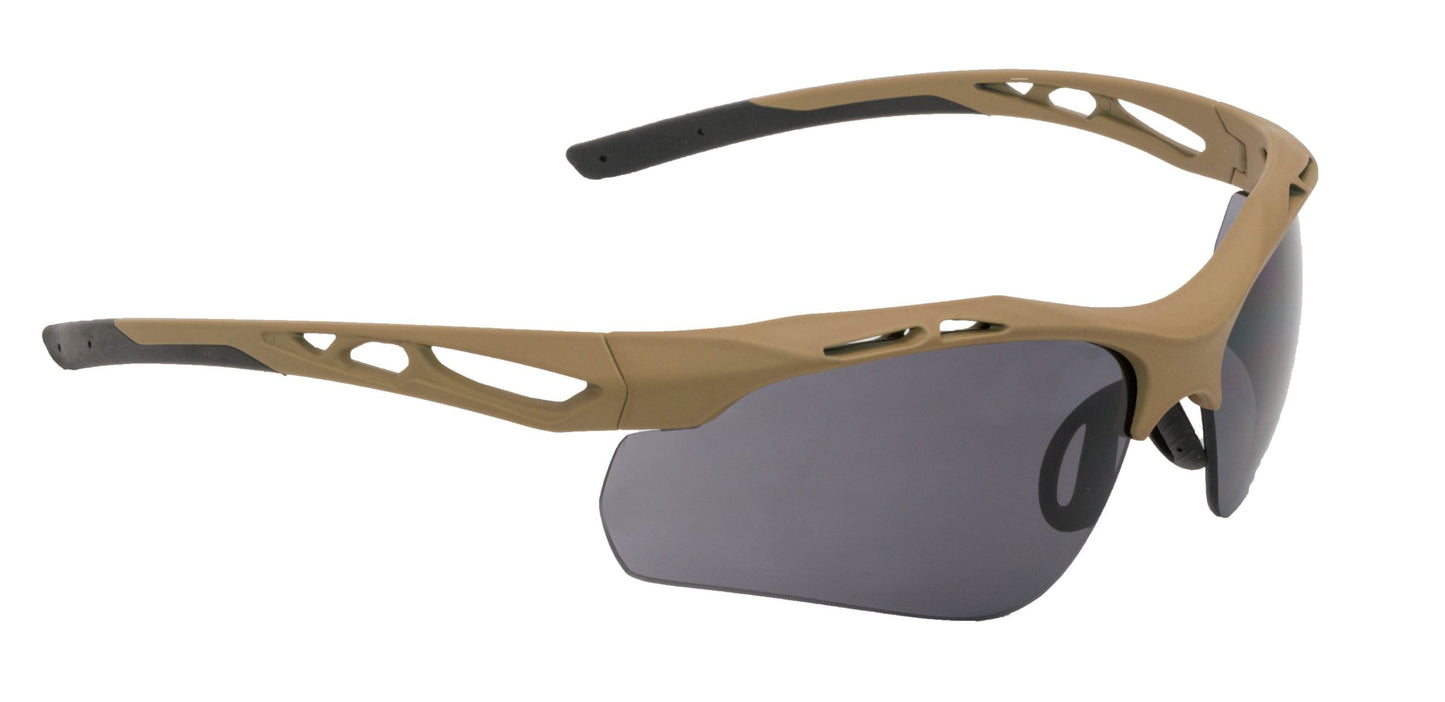 SwissEye Tactical Glasses: ATTAC image