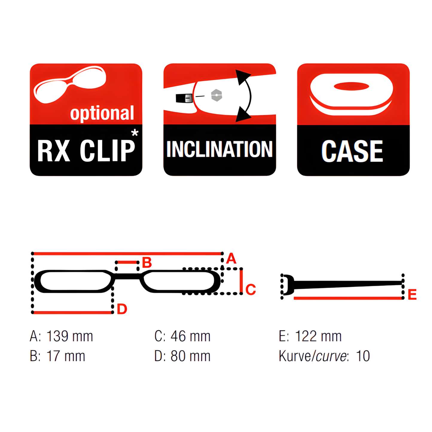 Swiss Eye Tilton