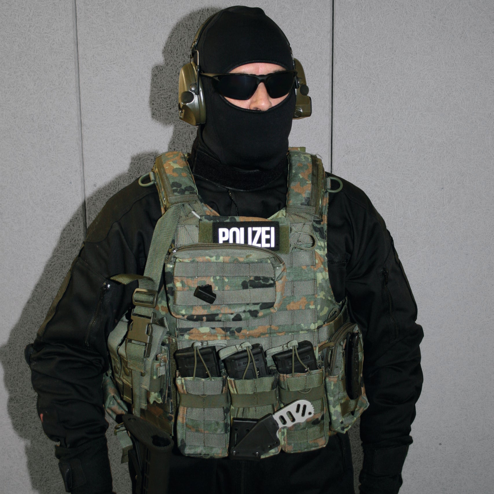 SwissEye Tactical Glasses: APACHE image 3