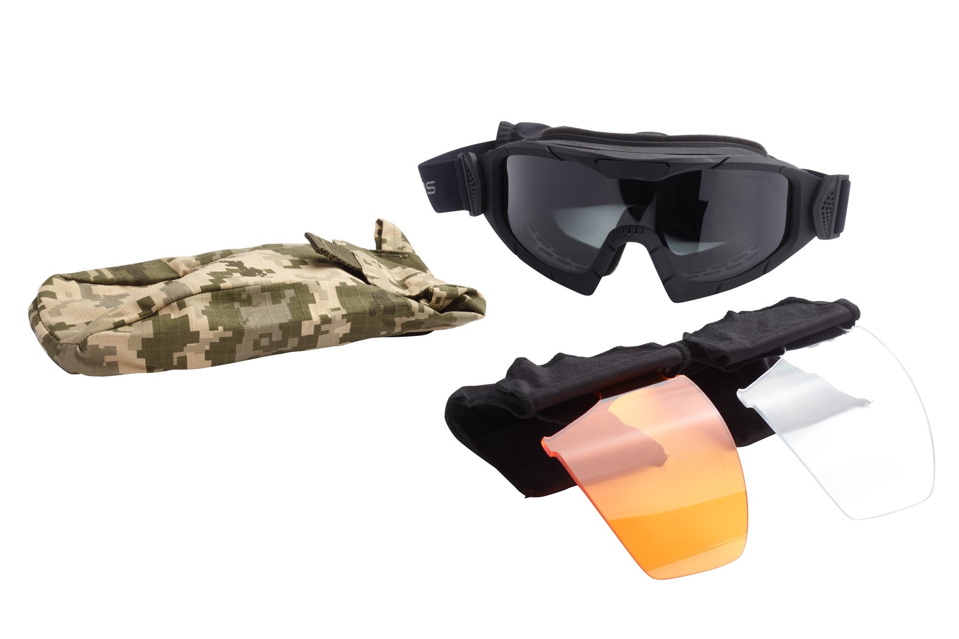 SwissEye Tactical Glasses: R-TAC image 1