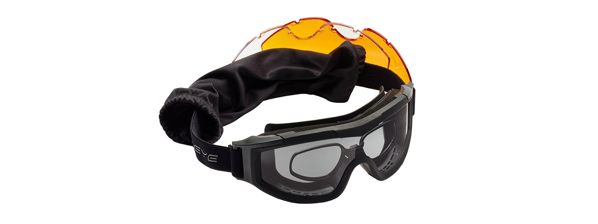 SwissEye Tactical Glasses: F-TAC image 0