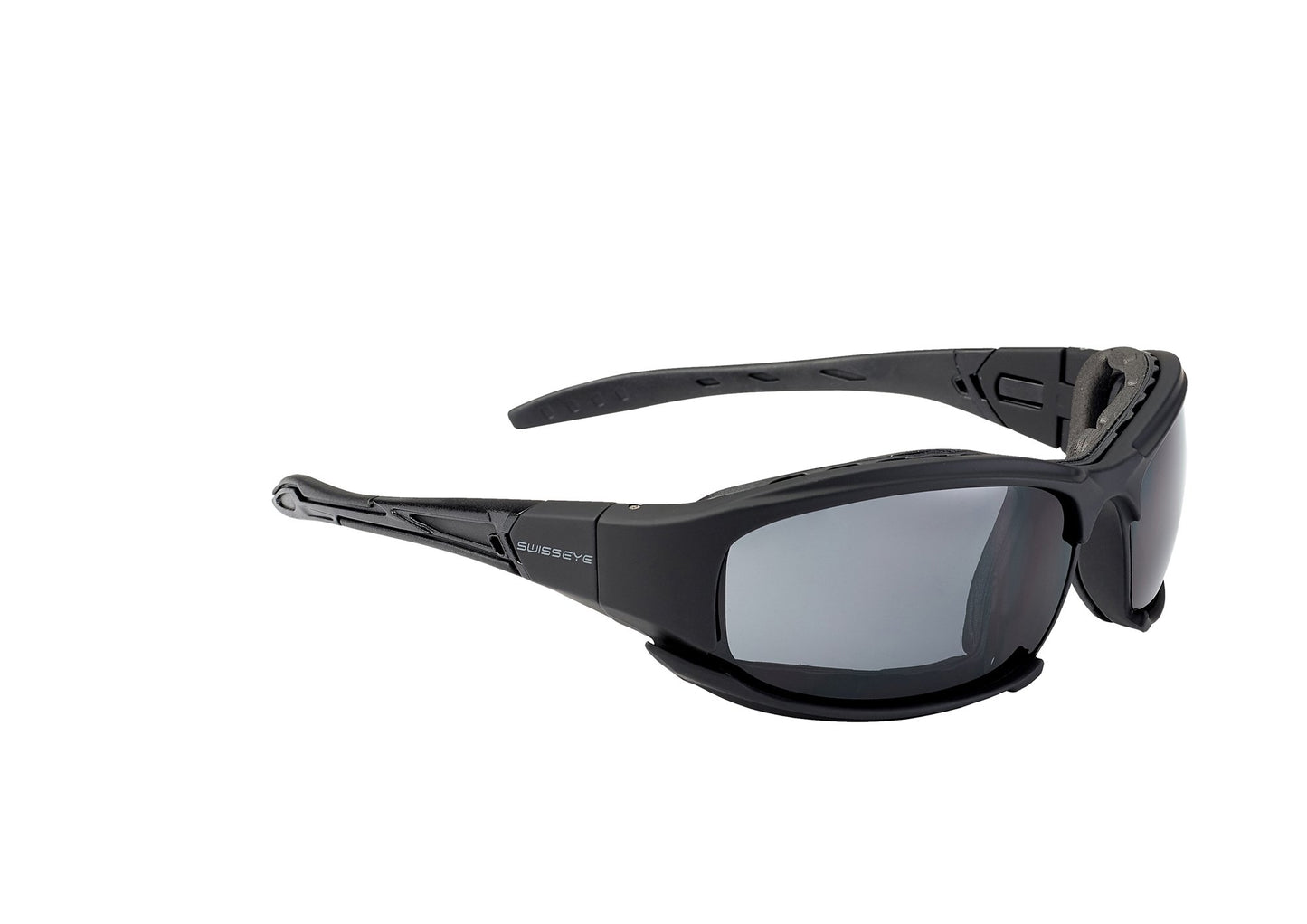 SwissEye Tactical Glasses: GUARDIAN (incl. case and strap) image 1