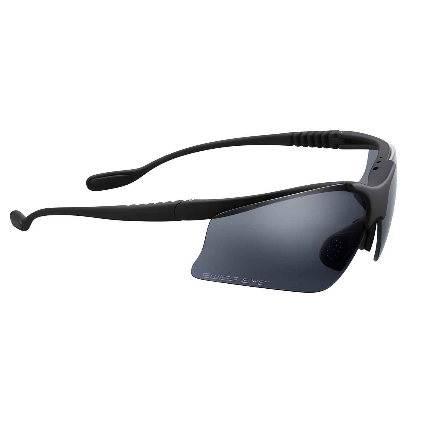 SwissEye Tactical Glasses: STINGRAY M/P (incl. removable clipadapter and case)