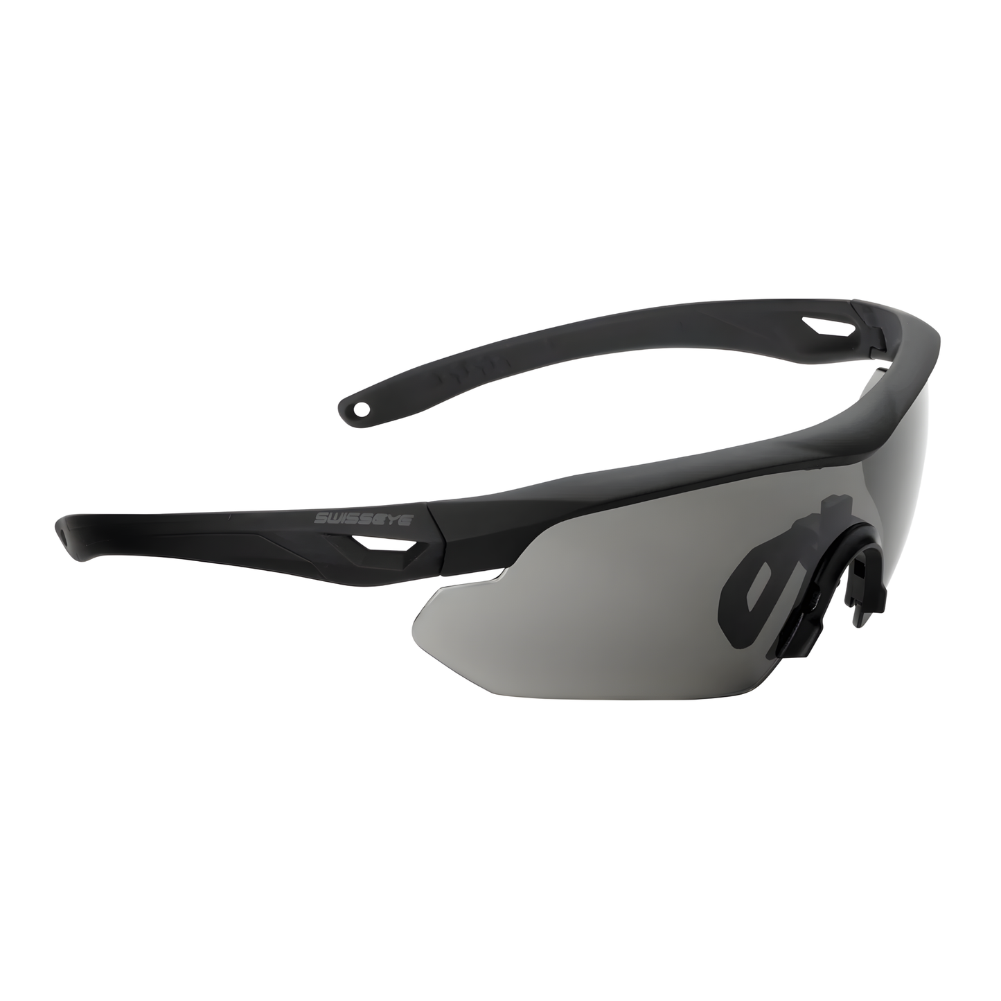 SwissEye Tactical Glasses: NIGHTHAWK PRO (incl. case and strap)