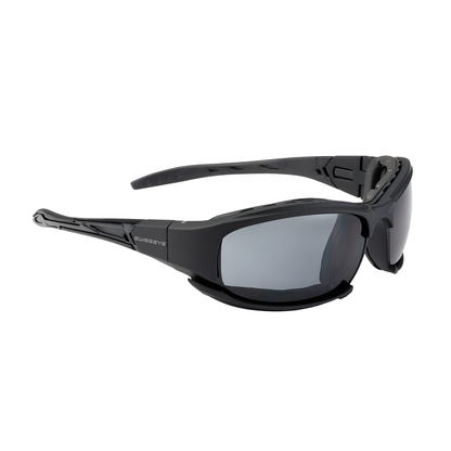 SwissEye Tactical Glasses: GUARDIAN (incl. case and strap)