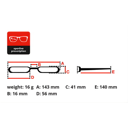 Swiss Eye Sportive Prescription 33131-33133