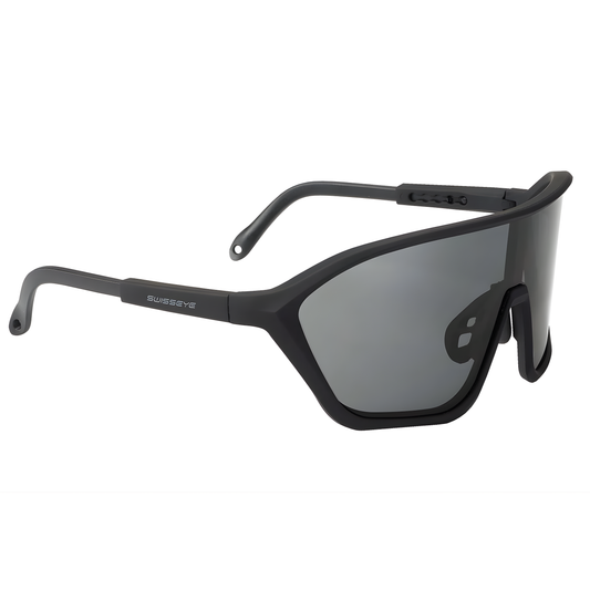 SwissEye Tactical Glasses: DEVIL (incl. case and strap)