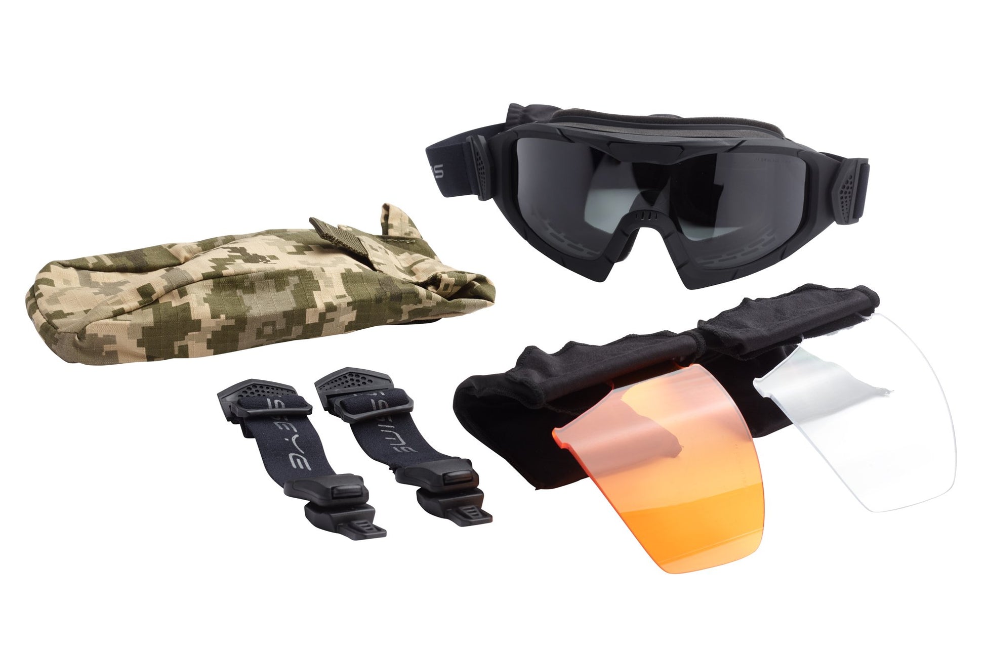 SwissEye Tactical Glasses: R-TAC image 4