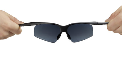 SwissEye Tactical Glasses: STINGRAY M/P (incl. removable clipadapter and case) image 2